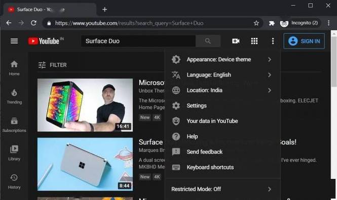 安卓手机怎么上youtube