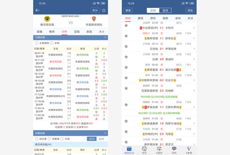 球探比分即时足球比分电脑版