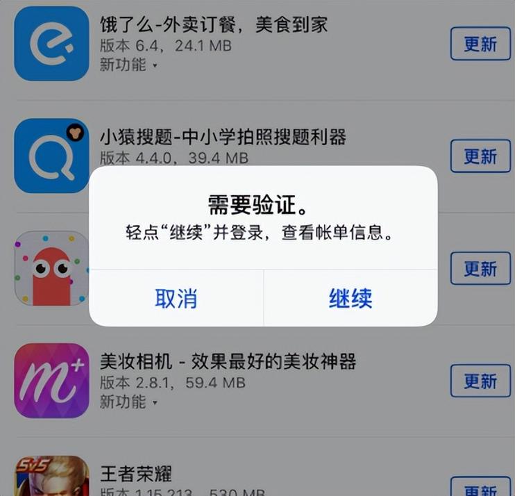 苹果手机不能下载软件怎么办