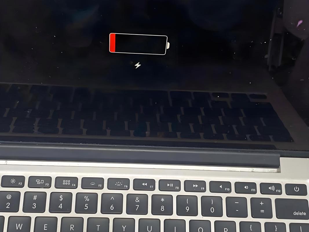 电脑电源已接通未充电怎么办