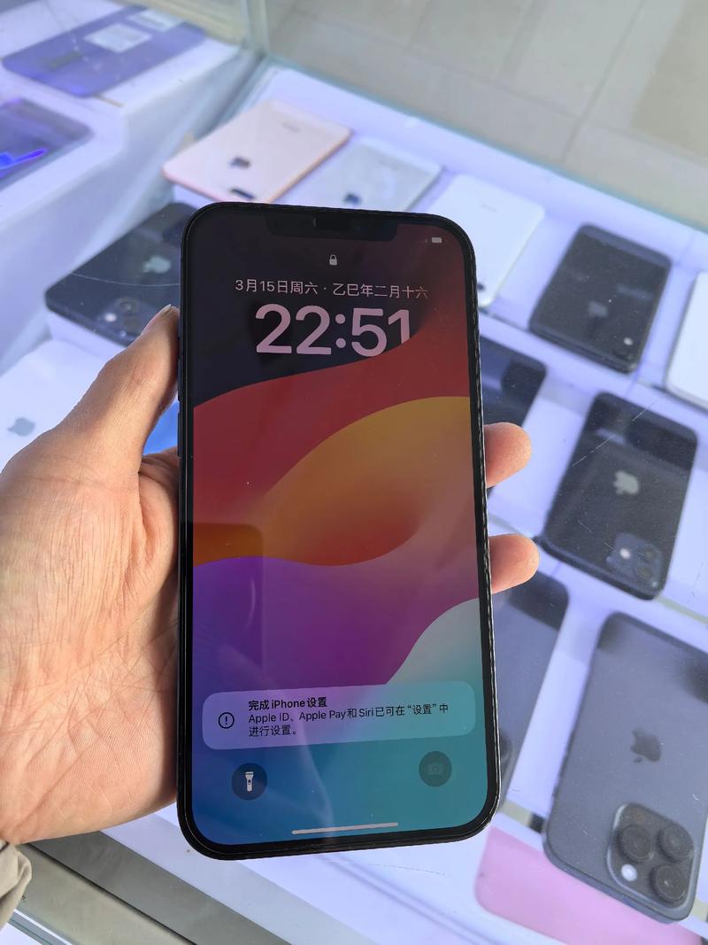 买二手苹果手机需要注意什么