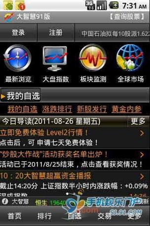 大智慧手机版官方下载安卓版