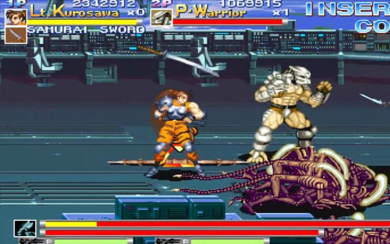 异形大战铁血战士游戏安卓版