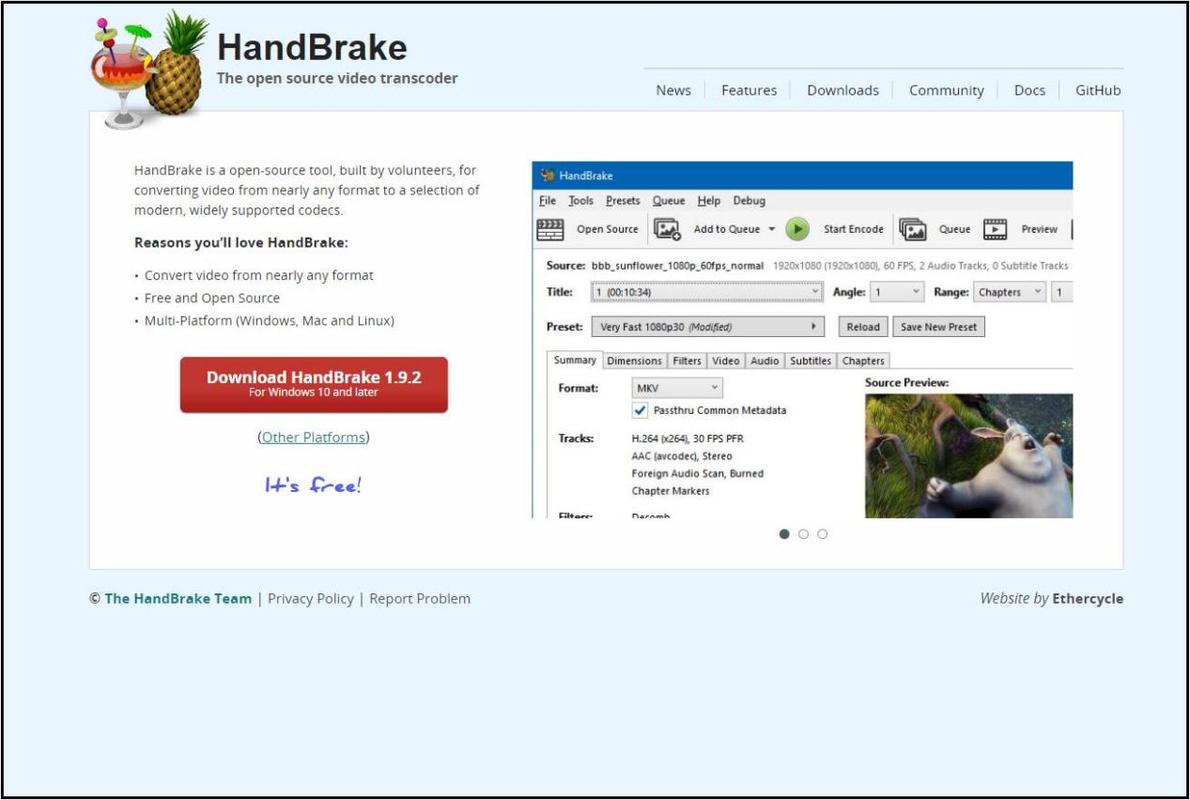 电脑qlv格式转换成mp4