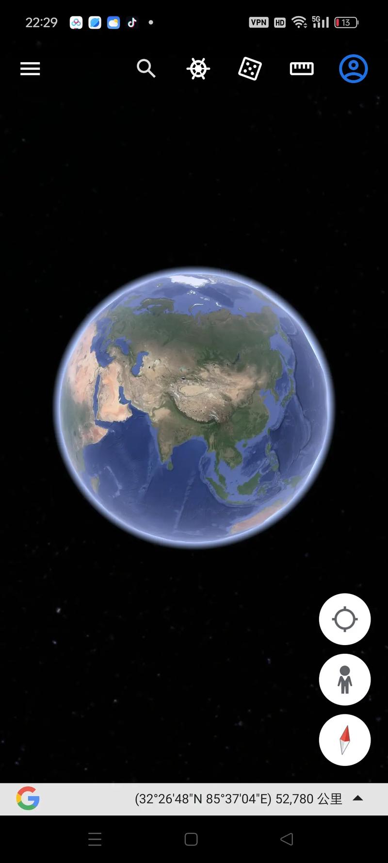 google地球手机版安卓