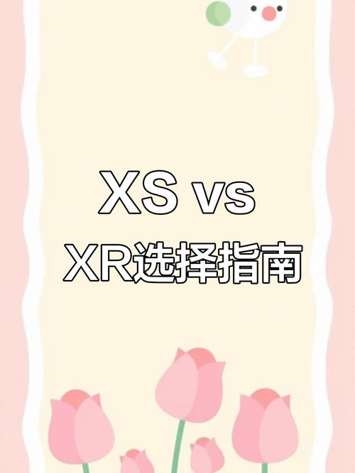 苹果xsmax和xr哪个好