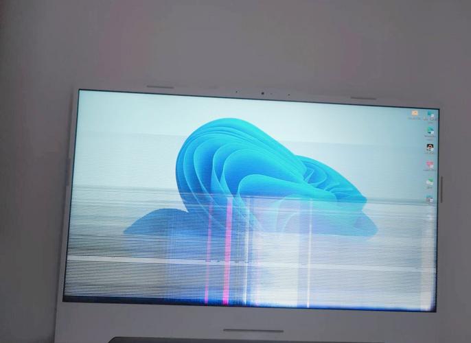 手机拍电脑屏幕如何去除条纹