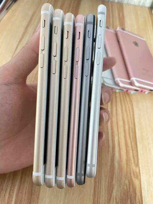 二手苹果6splus多少钱