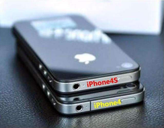 苹果4s和苹果4有什么区别