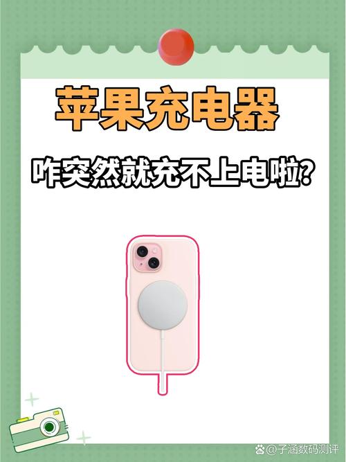 苹果充电器突然不支持此配件