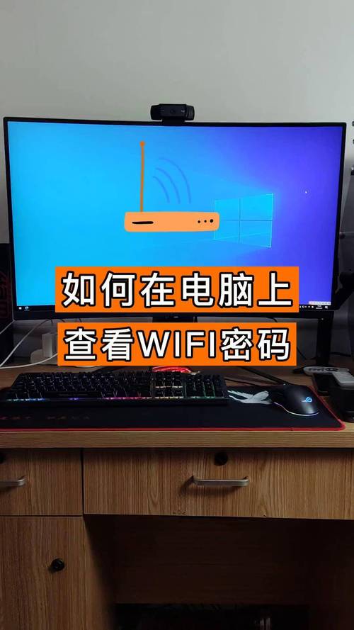 苹果电脑怎么看wifi密码