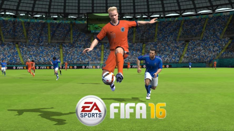 fifa16安卓中文版下载