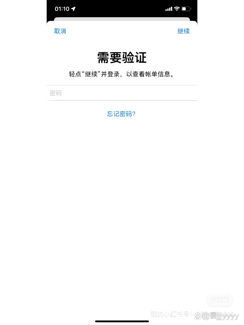 苹果app下载软件需要验证