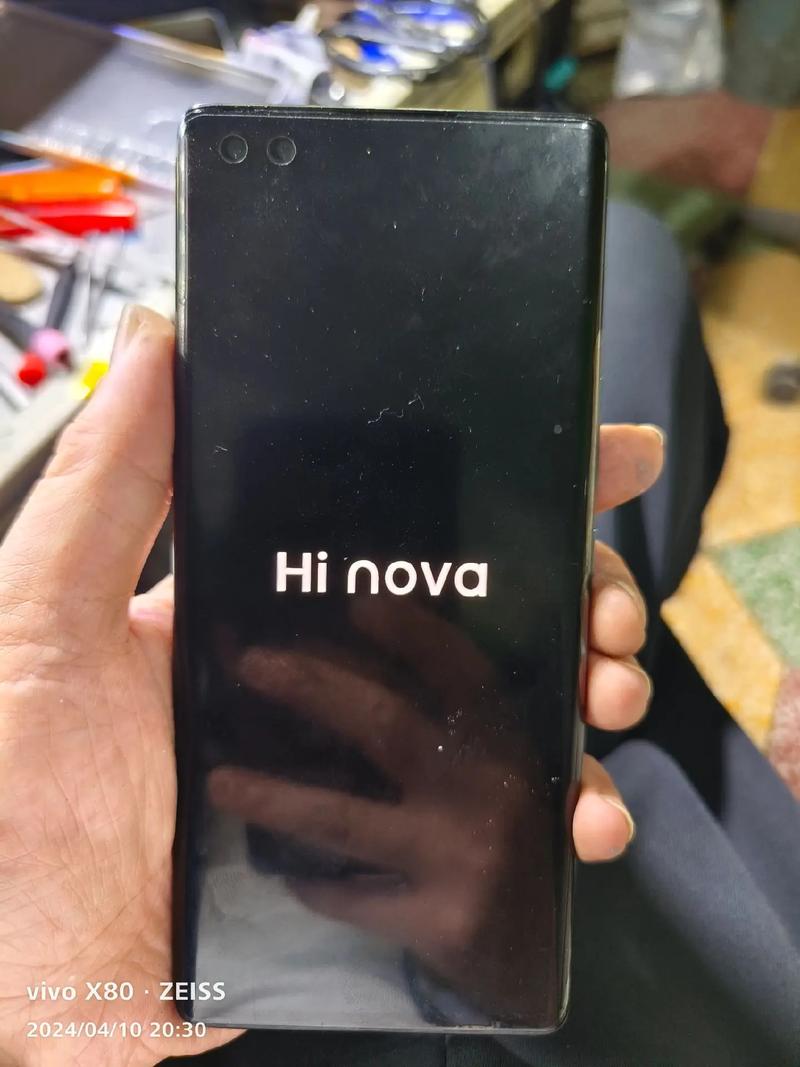 华为手机开机键坏了怎么开机