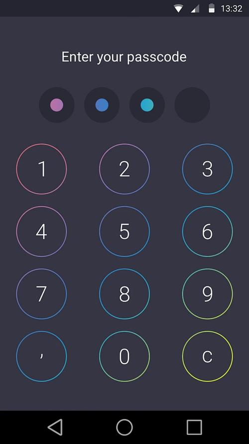 dribbble安卓客户端