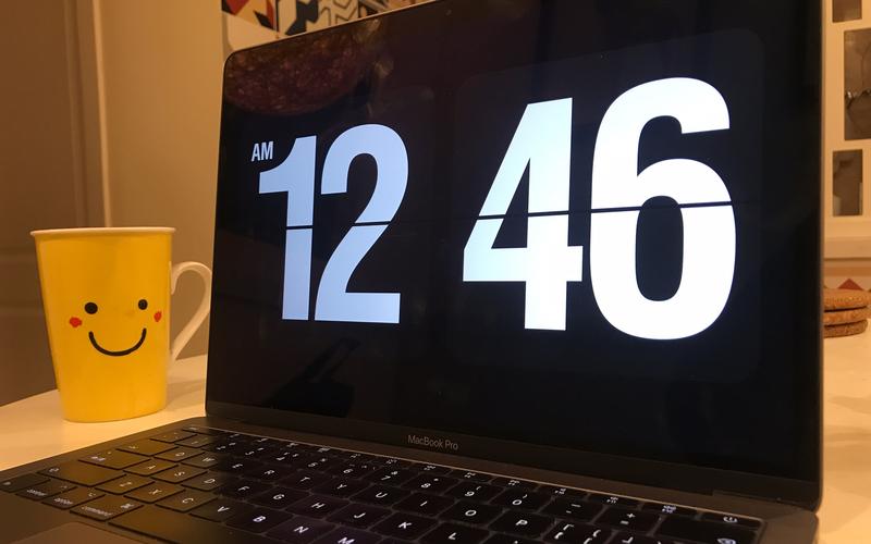 数字时钟fliqlo安卓版