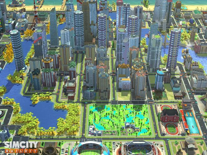 simcity完美存档安卓