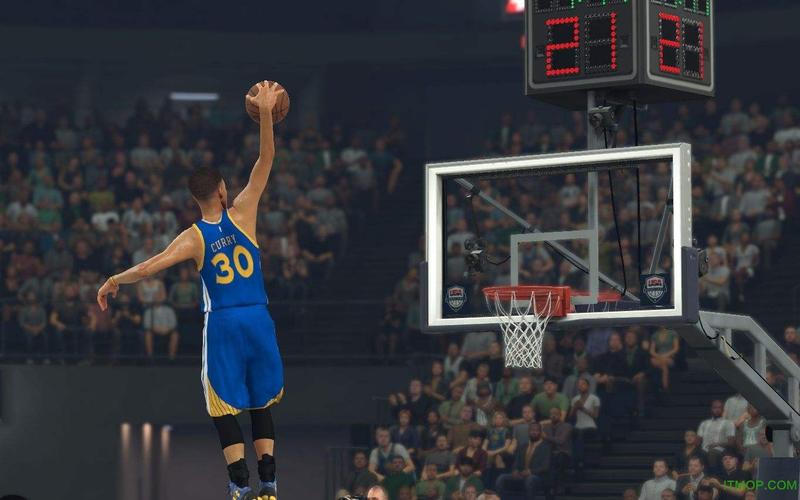 安卓版nba2k17中文版