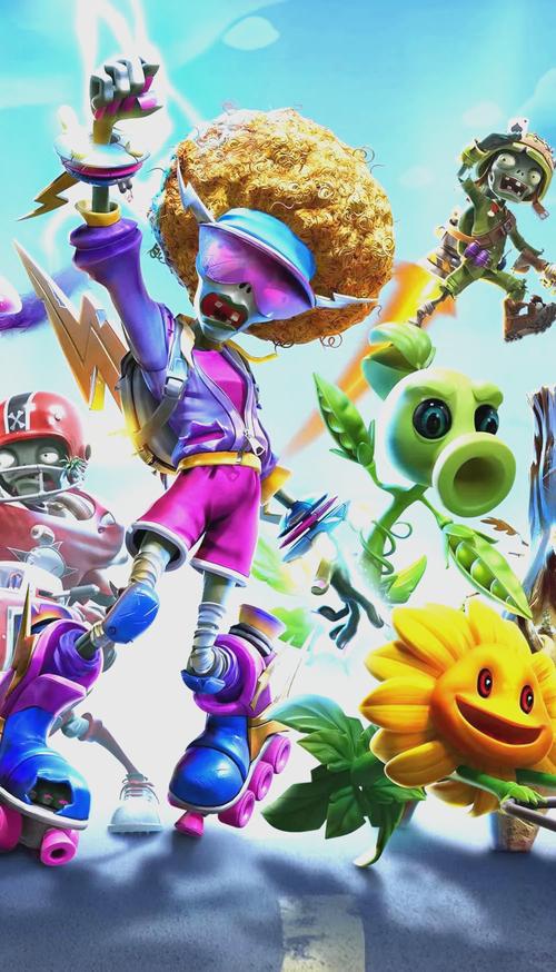 植物大战僵尸手机版原版下载