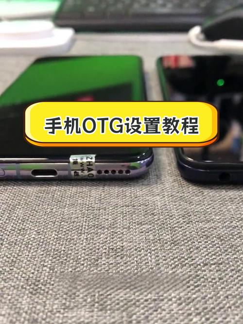 苹果手机otg功能怎么打开