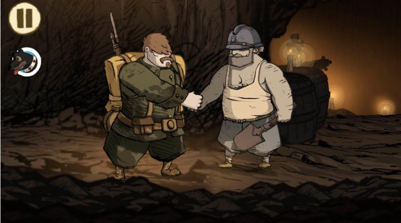 勇敢的心世界大战安卓破解版