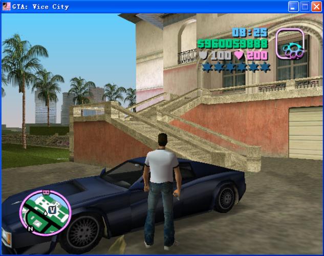 侠盗飞车罪恶都市安卓中文版