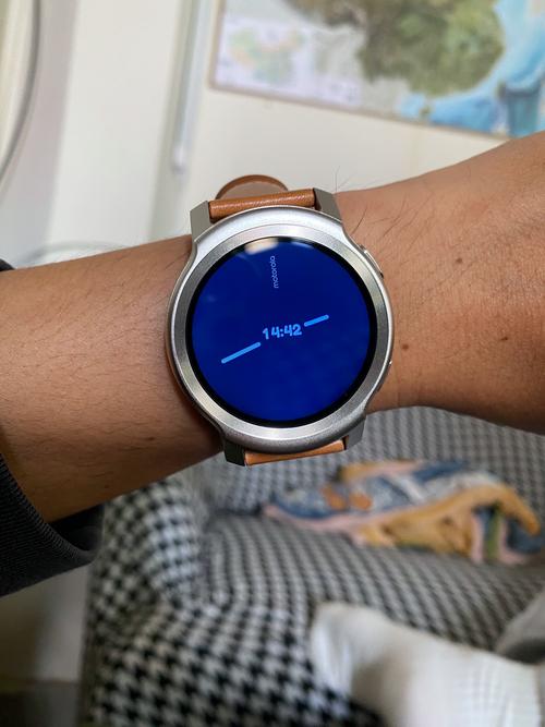 moto360二代连接安卓