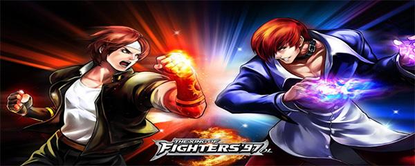 拳皇97风云再起安卓破解版