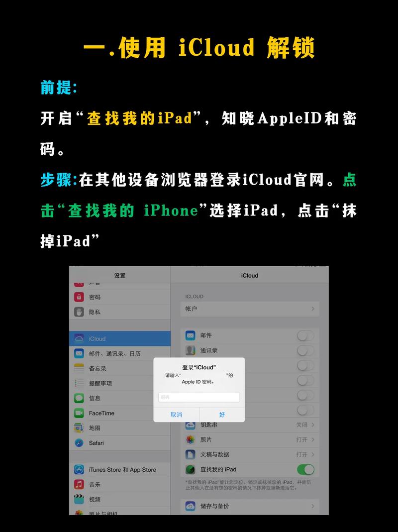 苹果电脑忘记开机密码怎么办