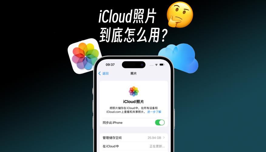 icloud下载照片到电脑