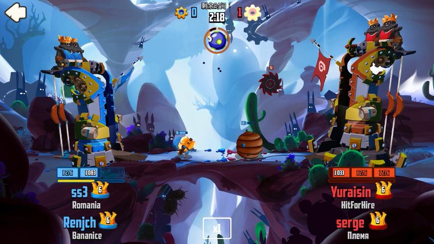 badland安卓版完整版