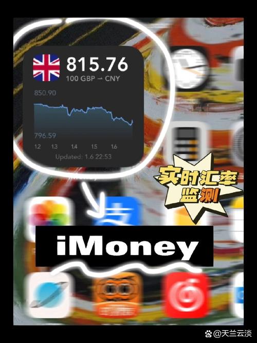 imoney汇率转换安卓版