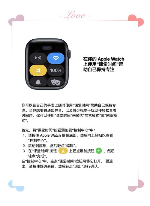 苹果手表iwatch功能