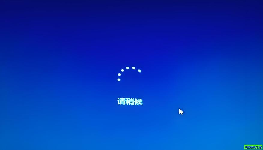 电脑输入密码后进入不了桌面