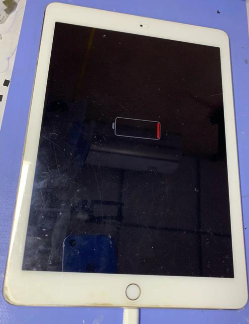 苹果平板充不上电怎么回事