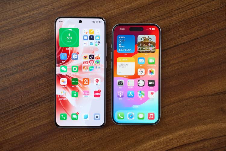 苹果系统与安卓系统的区别