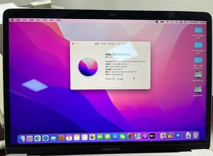 苹果双系统windows