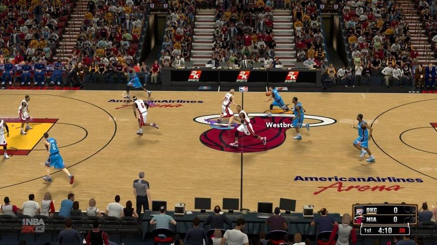 nba2k13苹果版下载