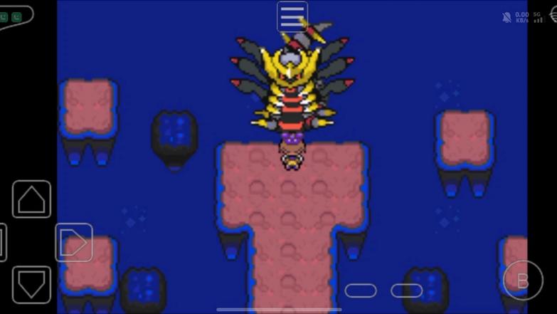 口袋妖怪漆黑的魅影安卓下载