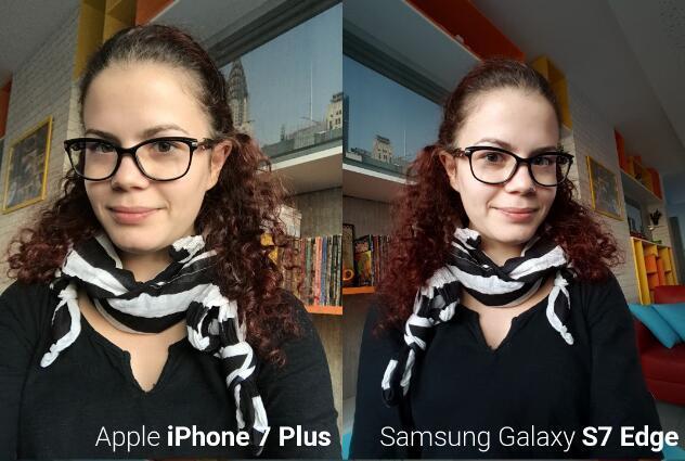 三星s7和苹果6s哪个好