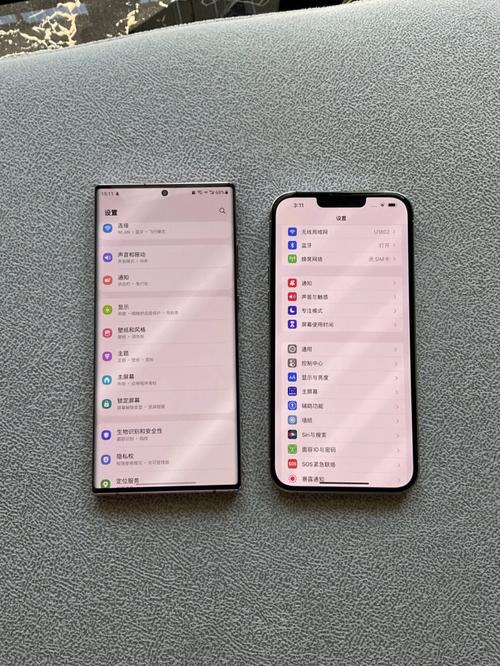 安卓手机和苹果手机哪个好用