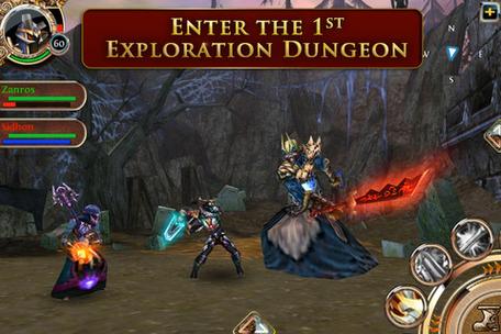 混沌与秩序online安卓