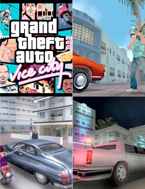 侠盗飞车罪恶都市下载手机版