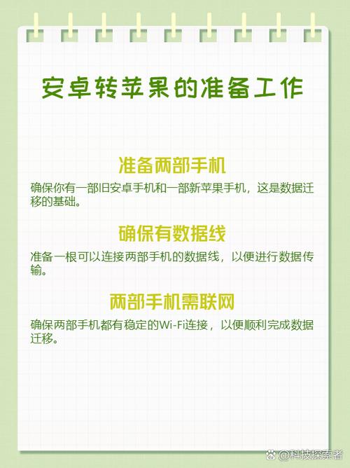 苹果手机和安卓手机怎么互传