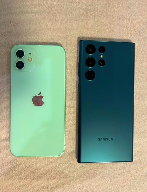 三星的手机好还是苹果的好