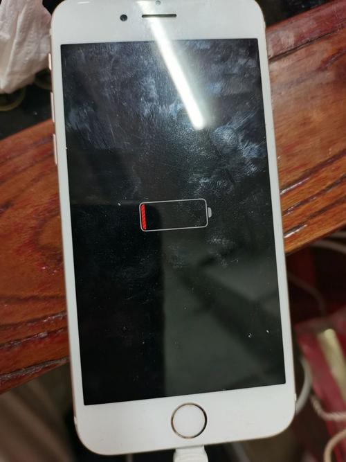 苹果手机充不上电了怎么回事