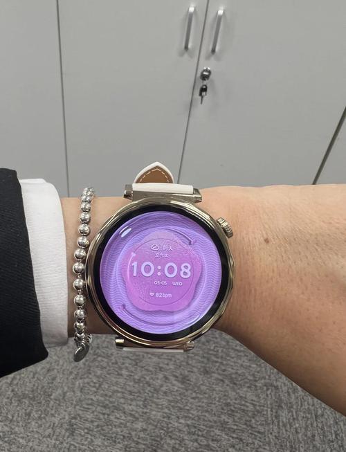 华为手表可以连接苹果手机吗