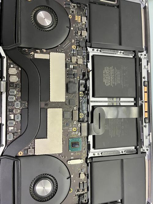 苹果笔记本可以换cpu吗