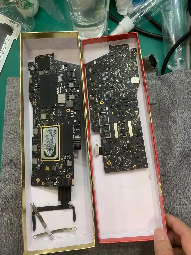 苹果笔记本可以换cpu吗