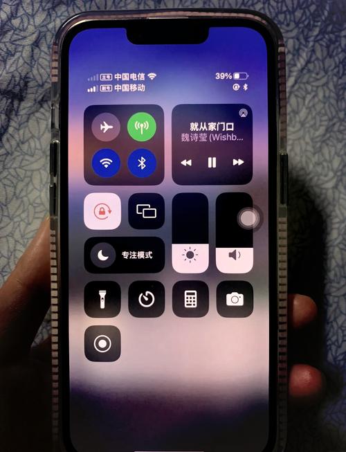 苹果手机突然没信号无服务